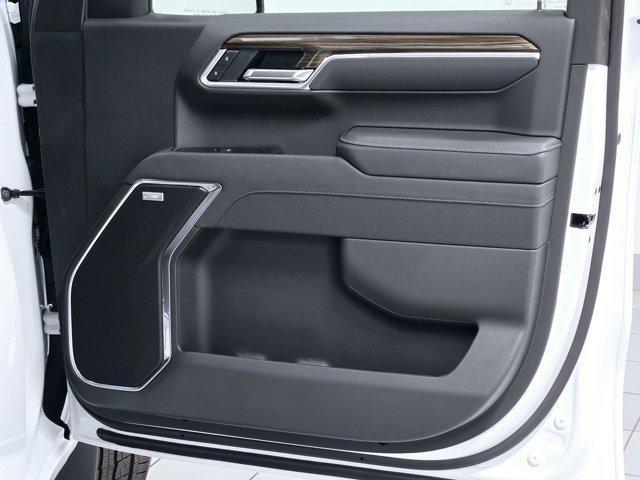 new 2025 Chevrolet Silverado 1500 car, priced at $55,155