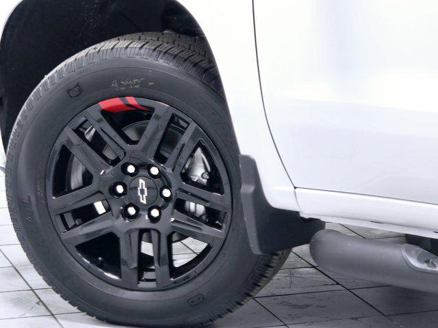 new 2025 Chevrolet Silverado 1500 car, priced at $55,155