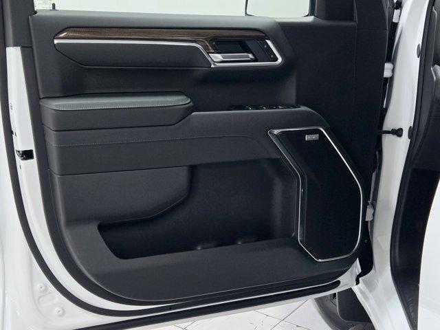 new 2025 Chevrolet Silverado 1500 car, priced at $55,155