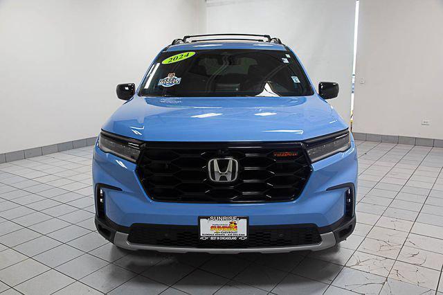 used 2024 Honda Pilot car, priced at $41,164