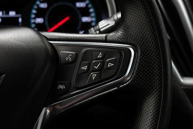 used 2024 Chevrolet Malibu car, priced at $18,786