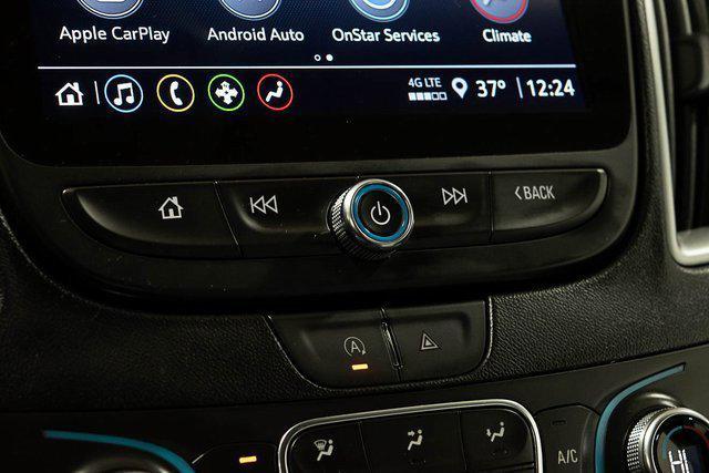 used 2024 Chevrolet Malibu car, priced at $18,786