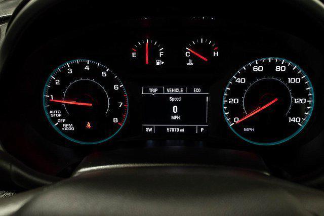 used 2024 Chevrolet Malibu car, priced at $18,786