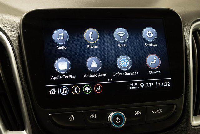 used 2024 Chevrolet Malibu car, priced at $18,786