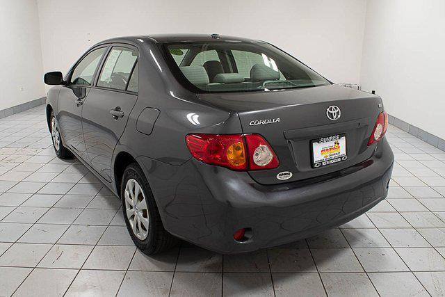 used 2010 Toyota Corolla car, priced at $6,686