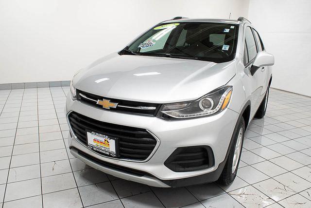 used 2022 Chevrolet Trax car, priced at $16,986
