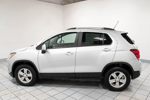 used 2022 Chevrolet Trax car, priced at $16,986