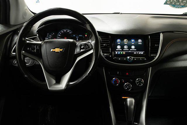 used 2022 Chevrolet Trax car, priced at $16,986