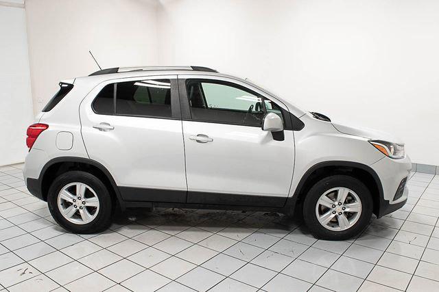 used 2022 Chevrolet Trax car, priced at $16,986