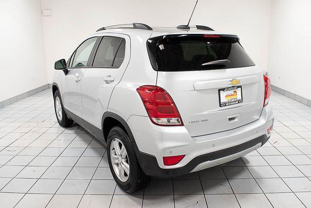 used 2022 Chevrolet Trax car, priced at $16,986