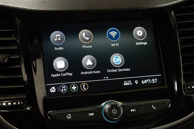 used 2022 Chevrolet Trax car, priced at $16,986