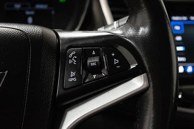 used 2022 Chevrolet Trax car, priced at $16,986