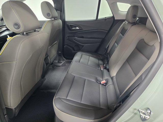 new 2026 Chevrolet Trax car, priced at $27,667