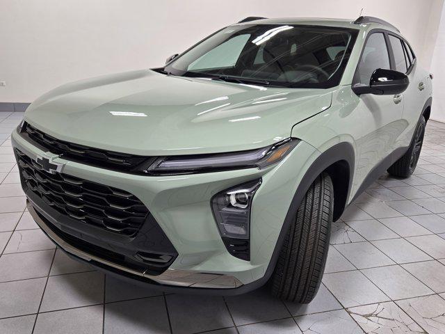 new 2026 Chevrolet Trax car, priced at $27,667