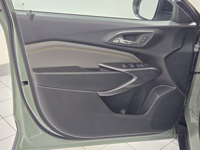 new 2026 Chevrolet Trax car, priced at $27,667