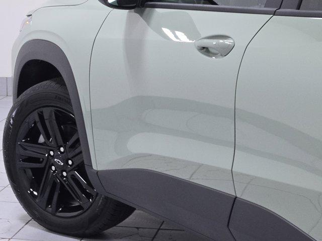 new 2026 Chevrolet Trax car, priced at $27,667