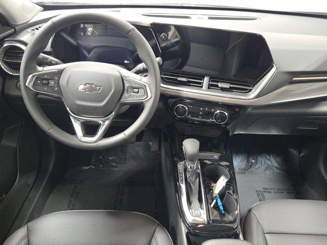 new 2026 Chevrolet Trax car, priced at $27,667