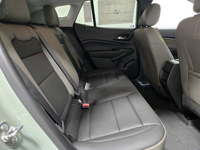 new 2026 Chevrolet Trax car, priced at $27,667