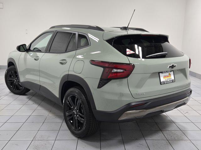 new 2026 Chevrolet Trax car, priced at $27,667