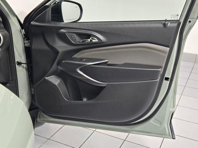 new 2026 Chevrolet Trax car, priced at $27,667