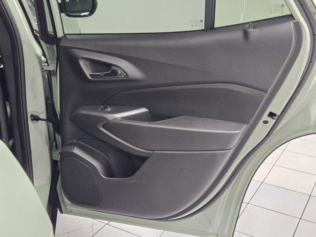 new 2026 Chevrolet Trax car, priced at $27,667