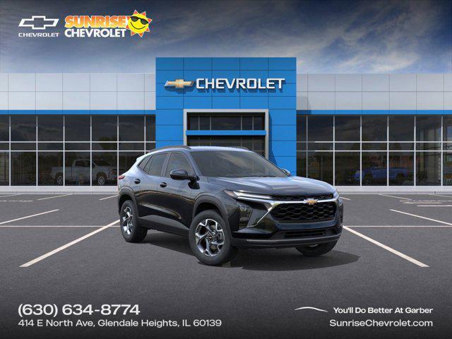 new 2026 Chevrolet Trax car, priced at $26,385