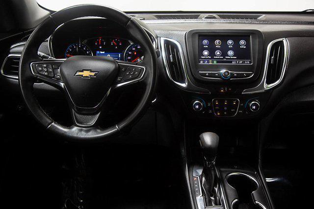 used 2024 Chevrolet Equinox car, priced at $22,986