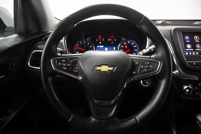 used 2024 Chevrolet Equinox car, priced at $22,986
