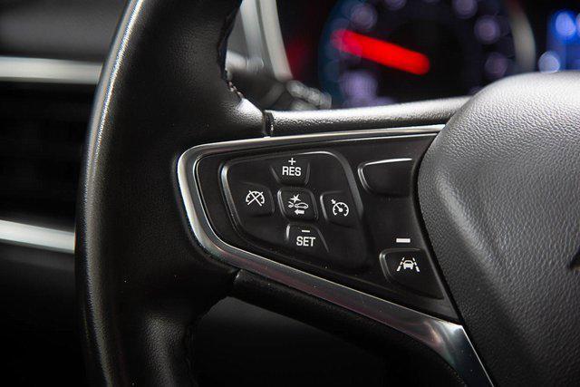 used 2024 Chevrolet Equinox car, priced at $22,986