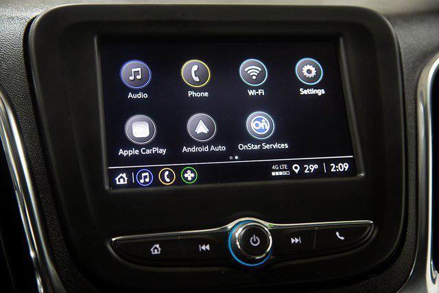 used 2024 Chevrolet Equinox car, priced at $22,986