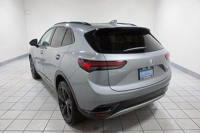 used 2023 Buick Envision car, priced at $28,886