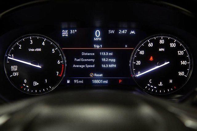 used 2023 Buick Envision car, priced at $28,886