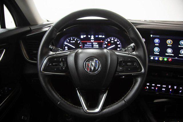 used 2023 Buick Envision car, priced at $28,886