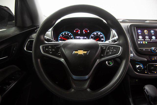 used 2023 Chevrolet Equinox car, priced at $22,786