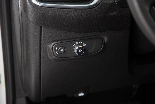 used 2023 Chevrolet Equinox car, priced at $22,786