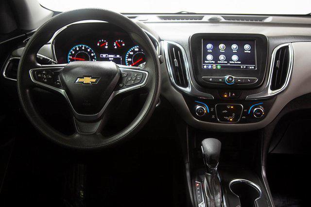used 2023 Chevrolet Equinox car, priced at $22,786