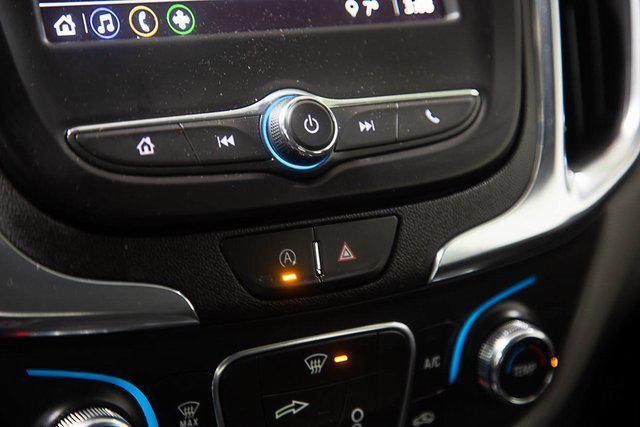 used 2023 Chevrolet Equinox car, priced at $22,786