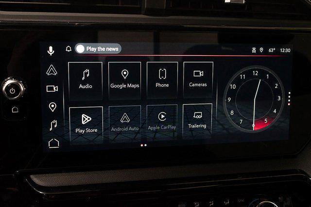 used 2025 GMC Sierra 1500 car, priced at $57,886