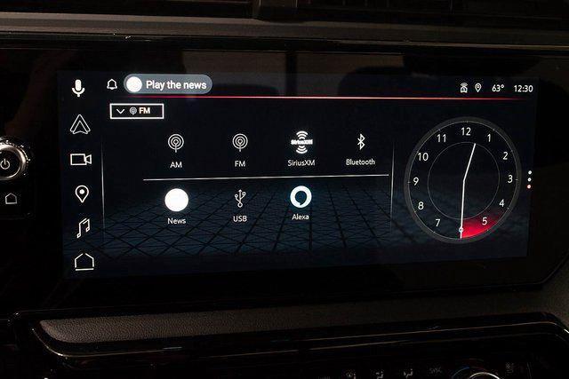 used 2025 GMC Sierra 1500 car, priced at $57,886