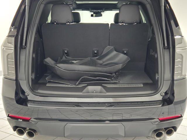 new 2026 Chevrolet Tahoe car, priced at $75,656