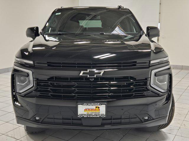 new 2026 Chevrolet Tahoe car, priced at $75,656