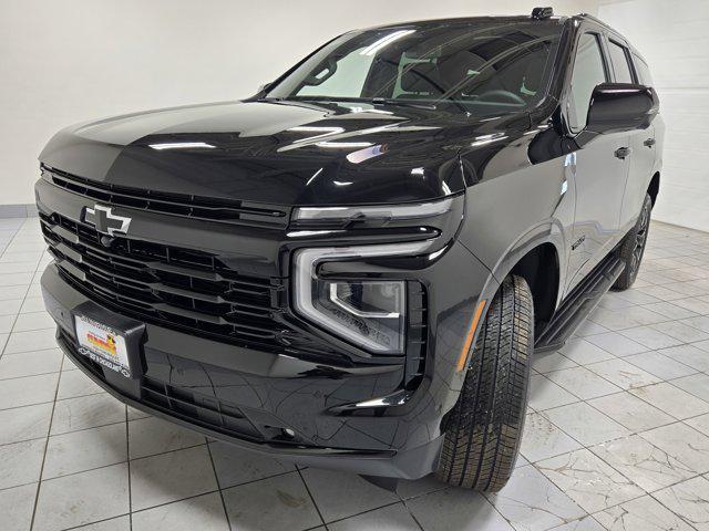 new 2026 Chevrolet Tahoe car, priced at $75,656