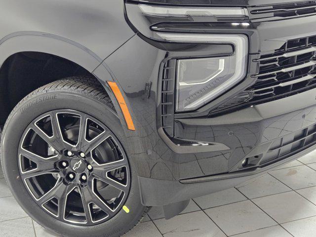 new 2026 Chevrolet Tahoe car, priced at $75,656