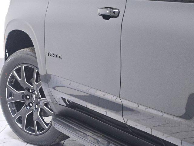 new 2026 Chevrolet Tahoe car, priced at $75,656