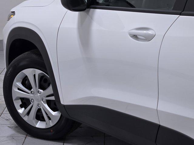 new 2026 Chevrolet Trax car, priced at $22,075