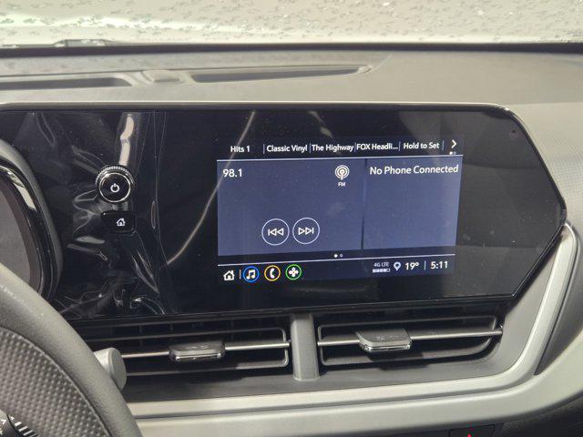 new 2026 Chevrolet Trax car, priced at $22,075