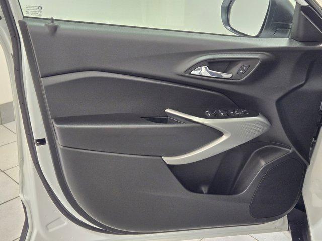 new 2026 Chevrolet Trax car, priced at $22,075