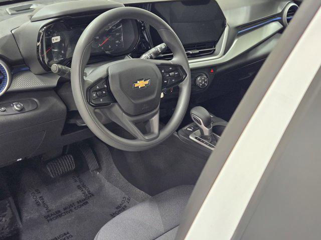 new 2026 Chevrolet Trax car, priced at $22,075