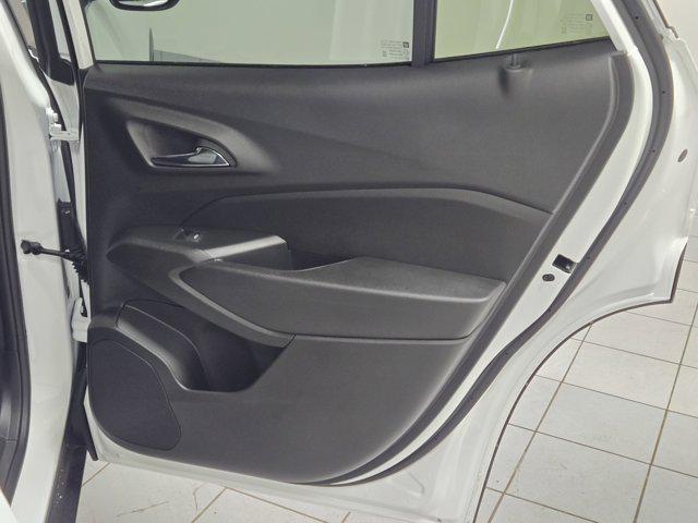 new 2026 Chevrolet Trax car, priced at $22,075