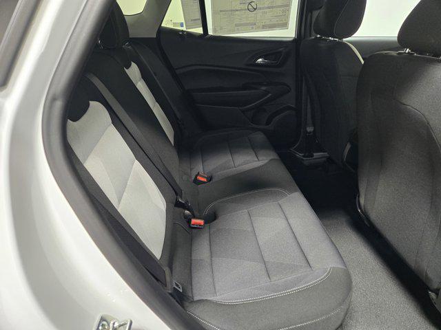 new 2026 Chevrolet Trax car, priced at $22,075